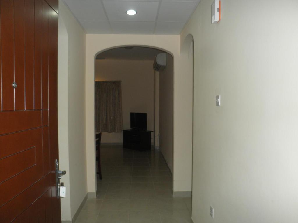 Hamasa Plaza Hotel Ал Бурайми Стая снимка