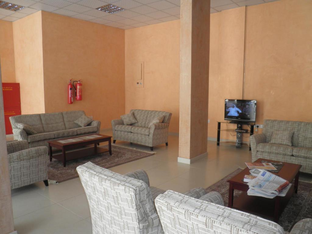 Hamasa Plaza Hotel Ал Бурайми Екстериор снимка