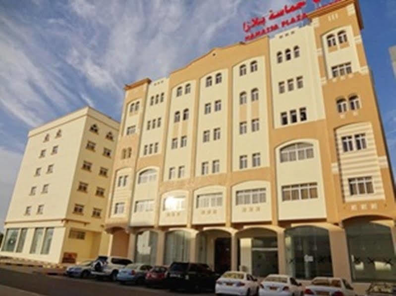 Hamasa Plaza Hotel Ал Бурайми Екстериор снимка